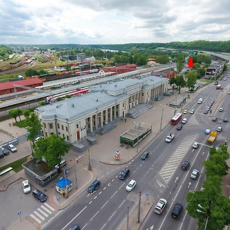 Ciurlionio 14 Kaunas Exterior foto
