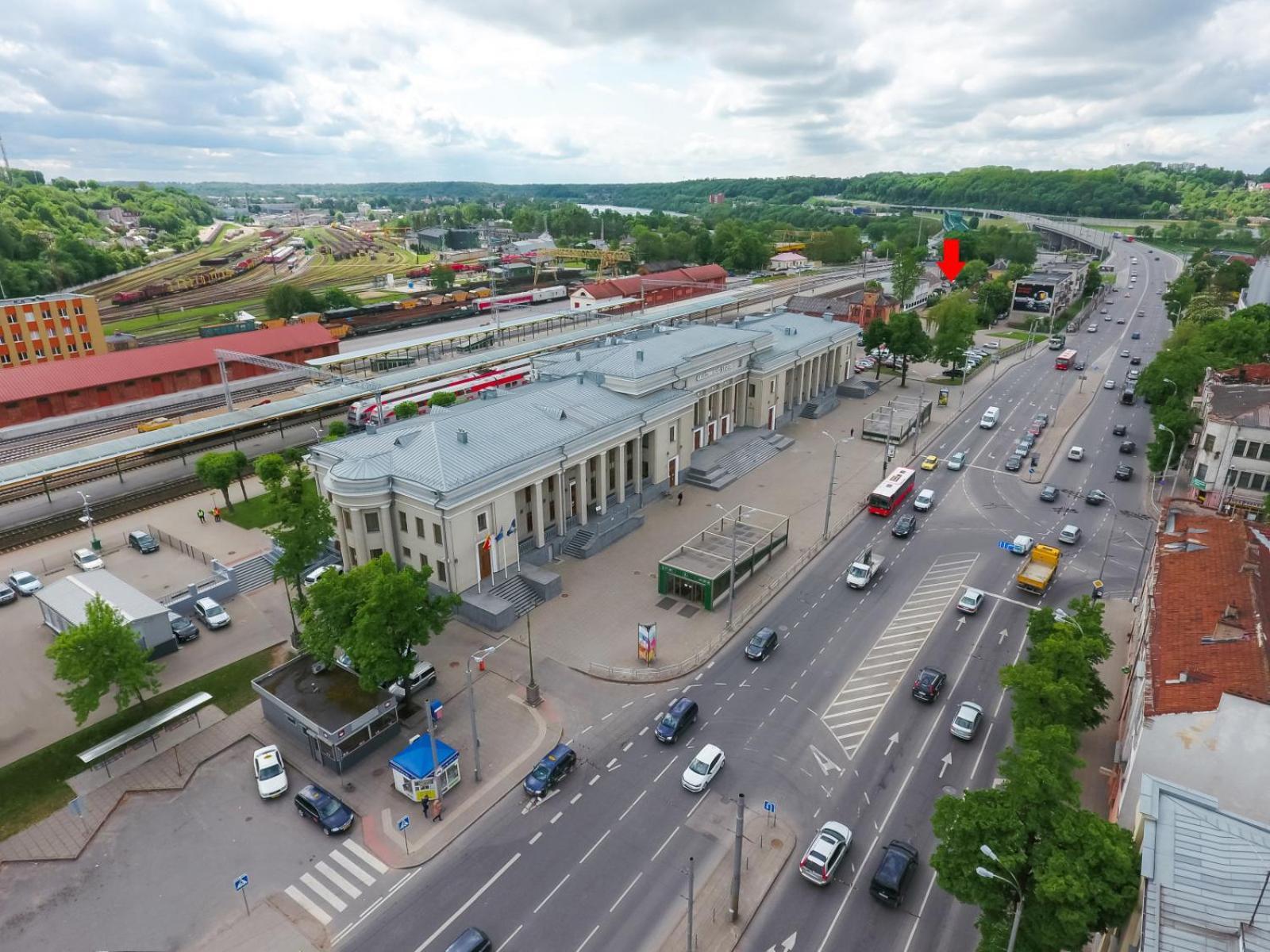 Ciurlionio 14 Kaunas Exterior foto